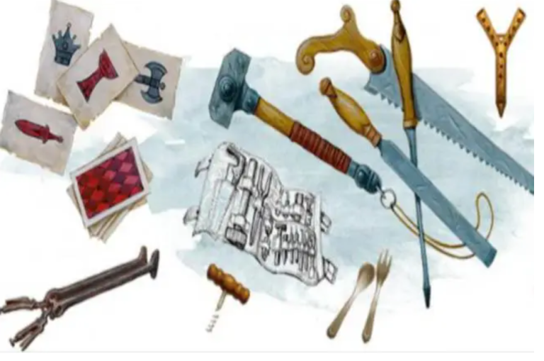 Top D&D 5e Tools With Their Complete Description and Uses